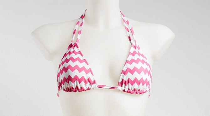 Galore - Pink Zig Zag, 3 image