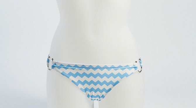 Blush bottom