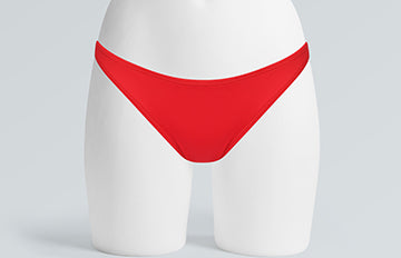 Kissy bottom