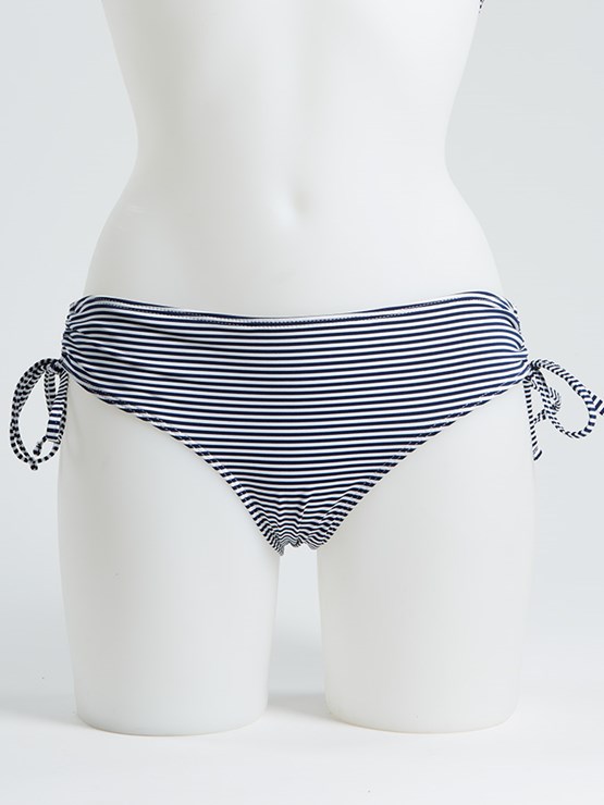 Solitaire - Navy Stripe, 1 image